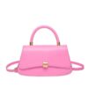 Luxury Plain Vintage Petite Handbag 2025 - Image 5