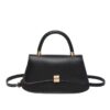 Luxury Plain Vintage Petite Handbag 2025