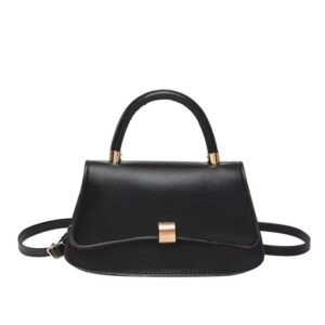 Luxury Plain Vintage Petite Handbag 2025