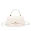 Luxury Plain Vintage Petite Handbag 2025 - Image 2