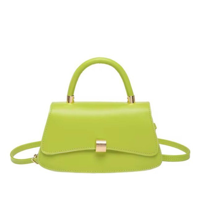 Luxury Plain Vintage Petite Handbag 2025 - Image 6