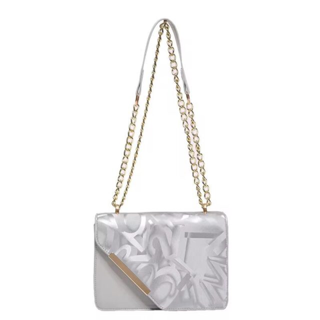 Animated cross body square bag 2025 - Image 2