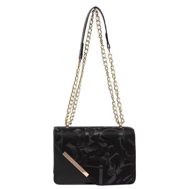 Animated cross body square bag 2025 - Image 4