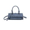 Luxury Suede Vegan Girl Sac bag 2025