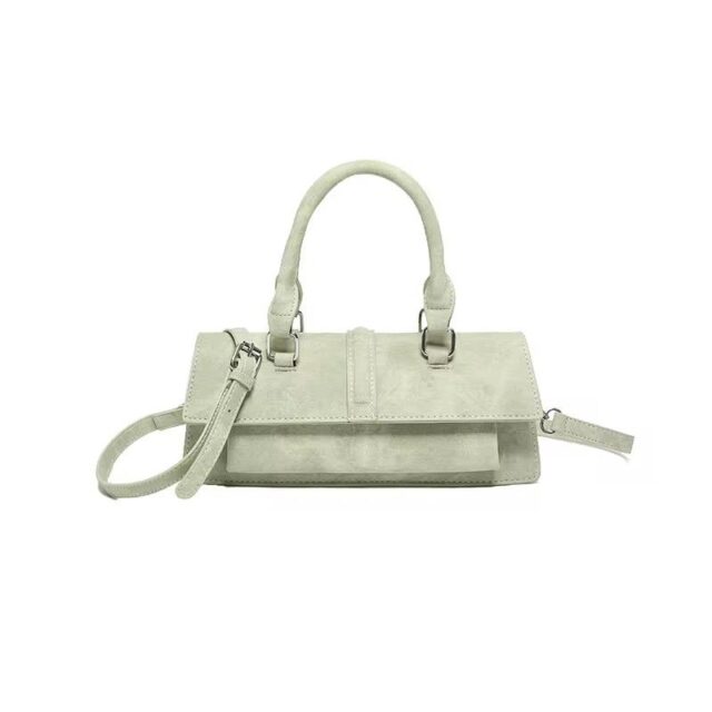 Luxury Suede Vegan Girl Sac bag 2025 - Image 3